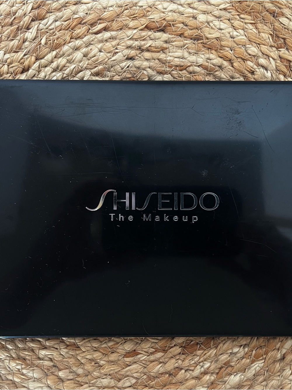 Shiseido Collectors edition makeup case